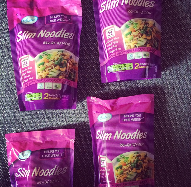 slim noodles